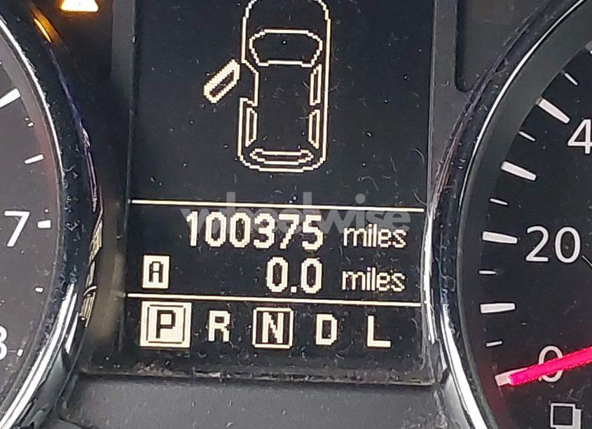 Photo 15 of 2012 Nissan Rogue SV (VIN JN8AS5MT0CW282971)