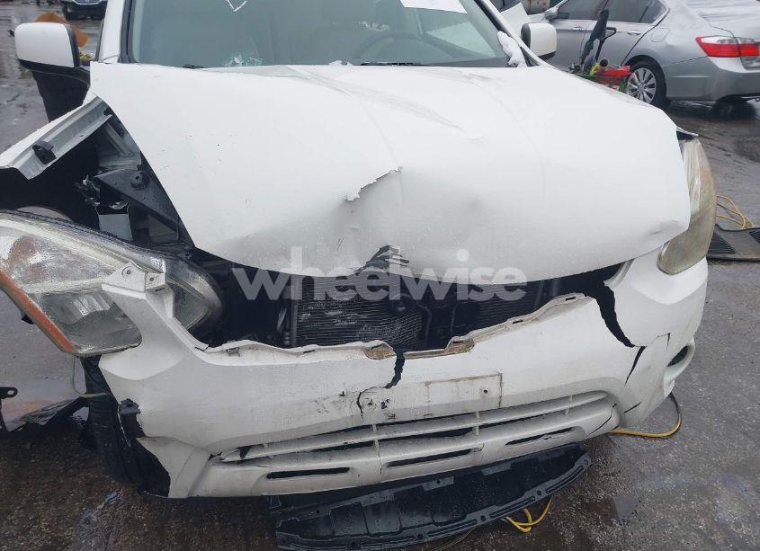 Photo 17 of 2012 Nissan Rogue SV (VIN JN8AS5MT0CW282971)