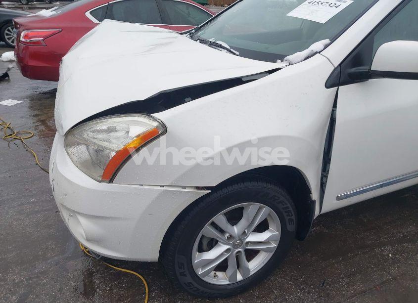 Photo 18 of 2012 Nissan Rogue SV (VIN JN8AS5MT0CW282971)