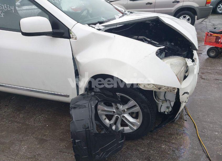 Photo 6 of 2012 Nissan Rogue SV (VIN JN8AS5MT0CW282971)