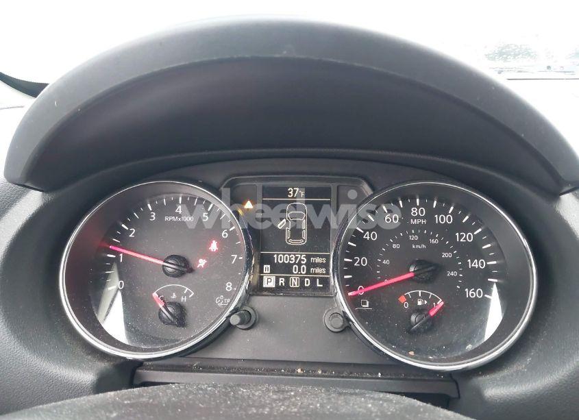 Photo 7 of 2012 Nissan Rogue SV (VIN JN8AS5MT0CW282971)