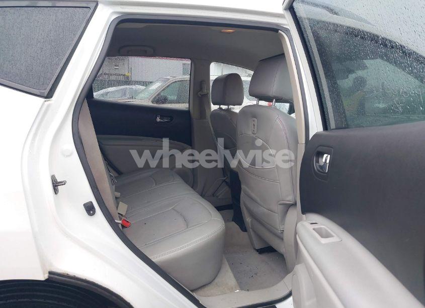 Photo 8 of 2012 Nissan Rogue SV (VIN JN8AS5MT0CW282971)