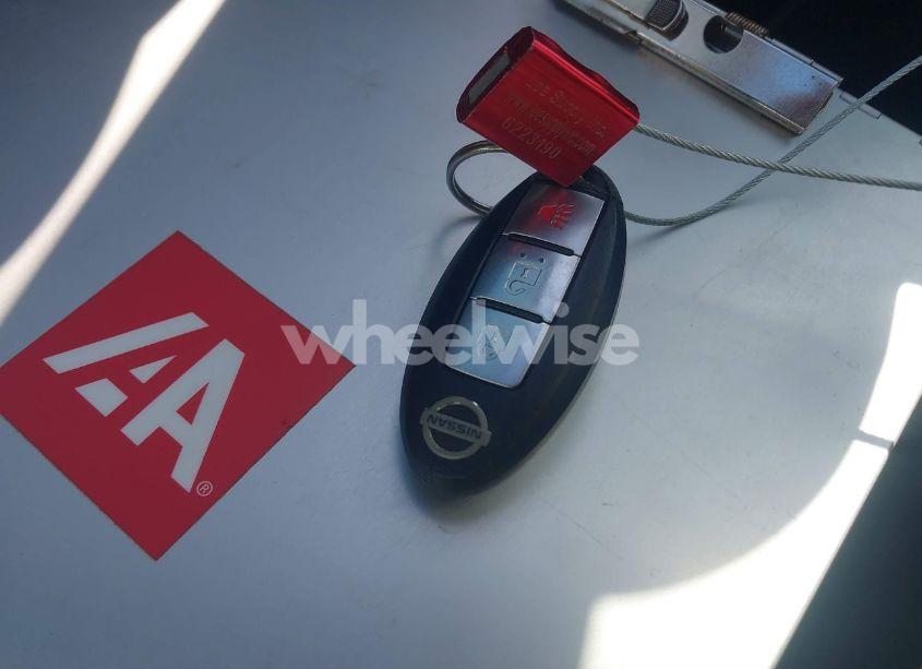 Photo 11 of 2012 Nissan Rogue SV W/SL PKG (VIN JN8AS5MT0CW303754)