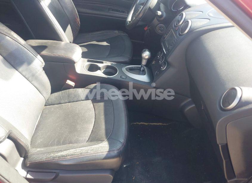 Photo 5 of 2012 Nissan Rogue SV W/SL PKG (VIN JN8AS5MT0CW303754)