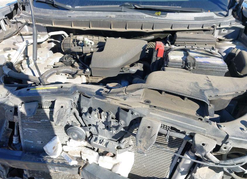 Photo 10 of 2012 Nissan Rogue S (VIN JN8AS5MT0CW601527)