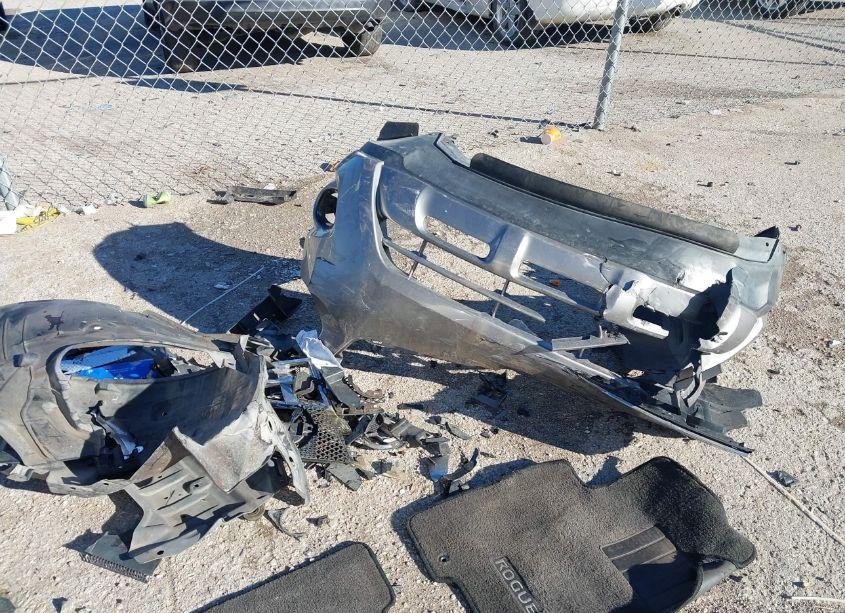 Photo 12 of 2012 Nissan Rogue S (VIN JN8AS5MT0CW601527)