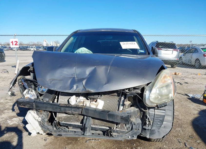 Photo 13 of 2012 Nissan Rogue S (VIN JN8AS5MT0CW601527)