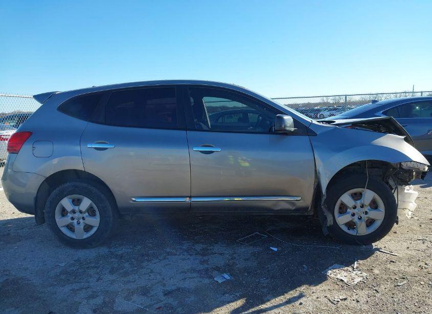 Photo 14 of 2012 Nissan Rogue S (VIN JN8AS5MT0CW601527)