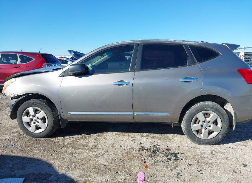 Photo 15 of 2012 Nissan Rogue S (VIN JN8AS5MT0CW601527)