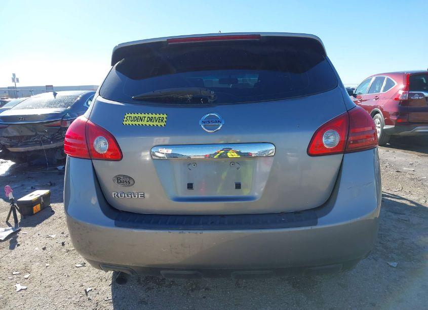 Photo 17 of 2012 Nissan Rogue S (VIN JN8AS5MT0CW601527)