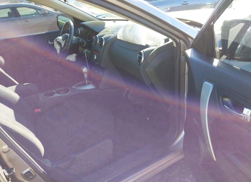 Photo 5 of 2012 Nissan Rogue S (VIN JN8AS5MT0CW601527)