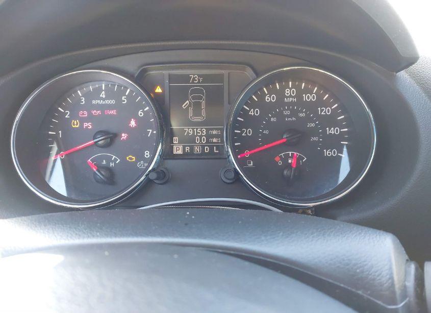 Photo 7 of 2012 Nissan Rogue S (VIN JN8AS5MT0CW601527)