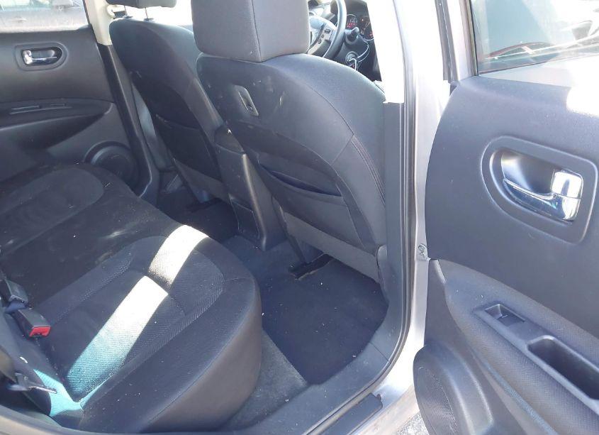 Photo 8 of 2012 Nissan Rogue S (VIN JN8AS5MT0CW601527)