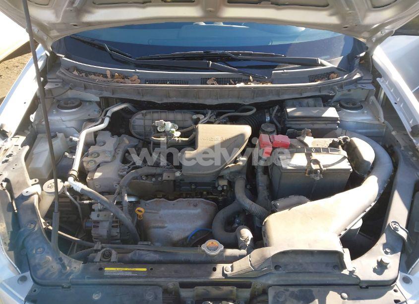 Photo 10 of 2012 Nissan Rogue S (VIN JN8AS5MT0CW608297)