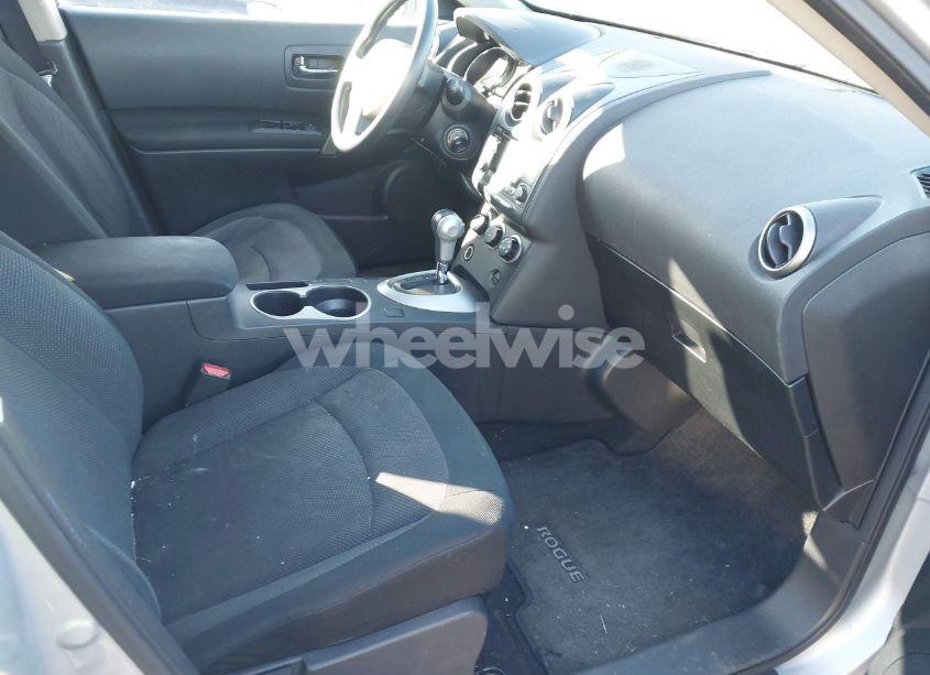 Photo 5 of 2012 Nissan Rogue S (VIN JN8AS5MT0CW608297)