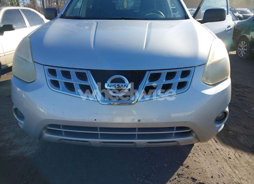 Photo 6 of 2012 Nissan Rogue S (VIN JN8AS5MT0CW608297)