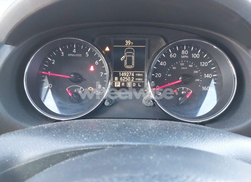 Photo 7 of 2012 Nissan Rogue S (VIN JN8AS5MT0CW608297)