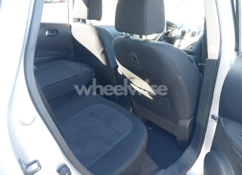 Photo 8 of 2012 Nissan Rogue S (VIN JN8AS5MT0CW608297)