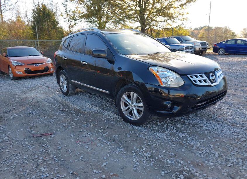 2012 Nissan Rogue SV (VIN JN8AS5MT0CW613256) main photo