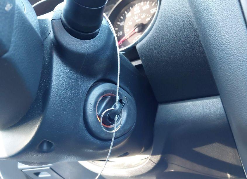 Photo 11 of 2012 Nissan Rogue SV (VIN JN8AS5MT0CW613256)