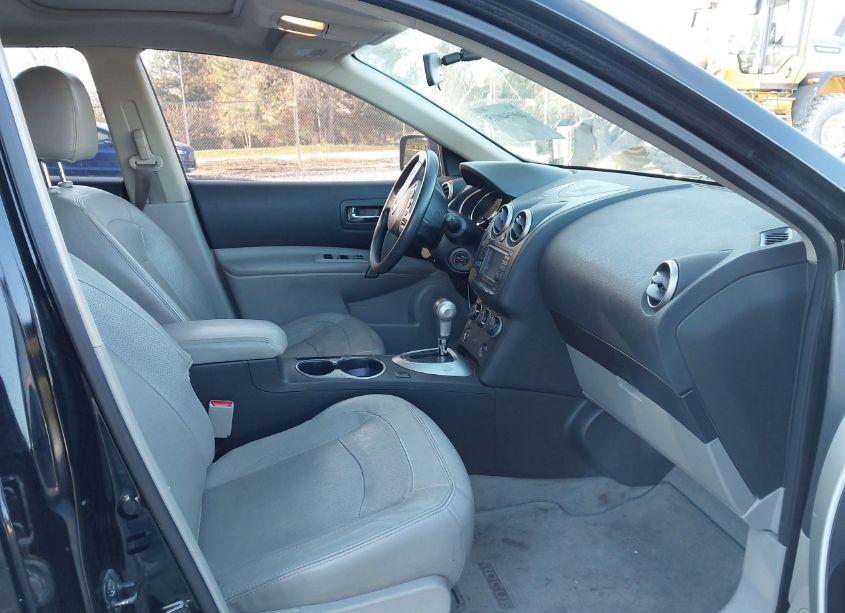 Photo 5 of 2012 Nissan Rogue SV (VIN JN8AS5MT0CW613256)