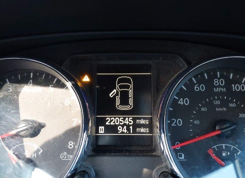 Photo 7 of 2012 Nissan Rogue SV (VIN JN8AS5MT0CW613256)