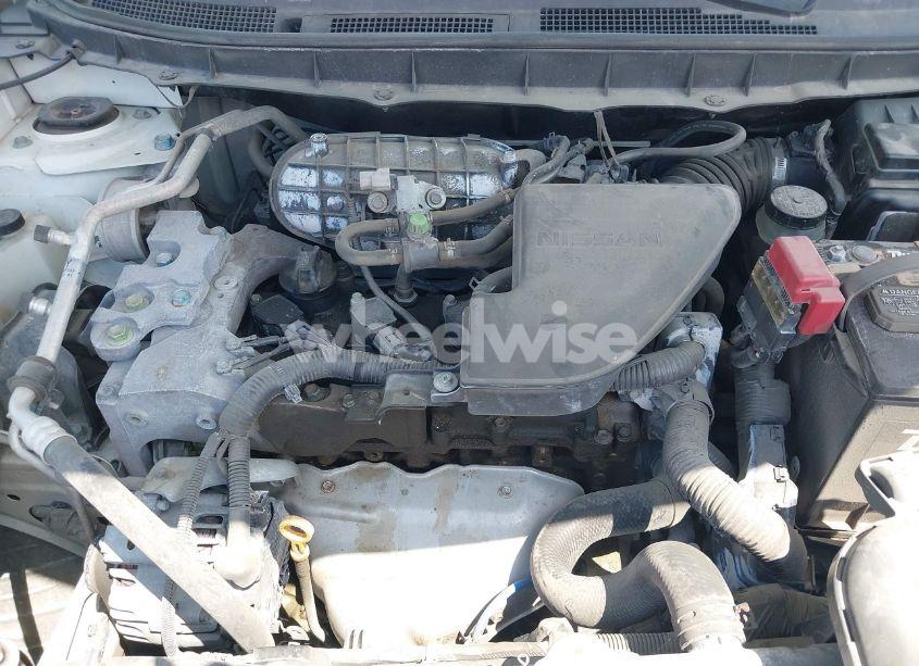 Photo 10 of 2013 Nissan Rogue SV W/SL PKG (VIN JN8AS5MT0DW006601)