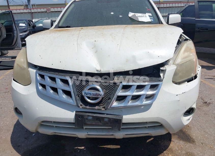 Photo 11 of 2013 Nissan Rogue SV W/SL PKG (VIN JN8AS5MT0DW006601)