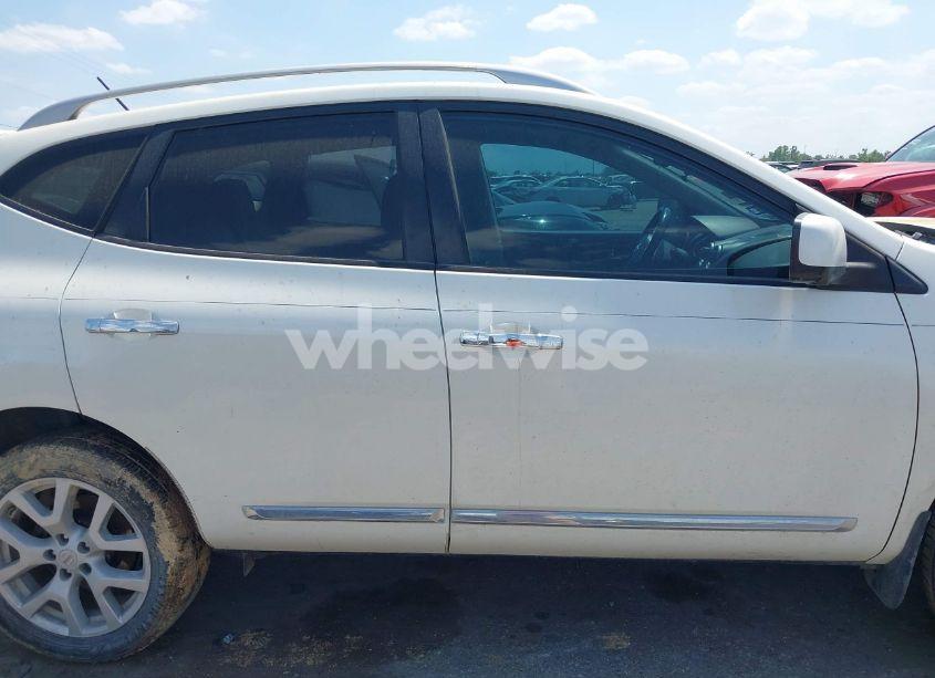 Photo 12 of 2013 Nissan Rogue SV W/SL PKG (VIN JN8AS5MT0DW006601)