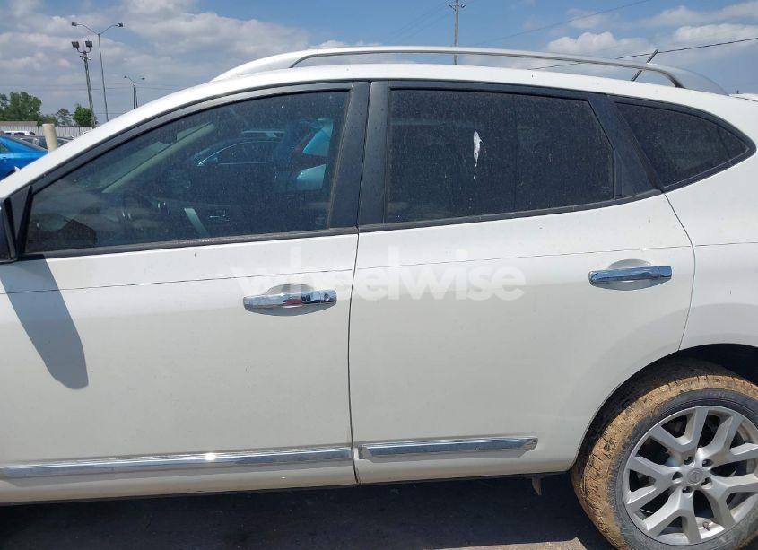 Photo 13 of 2013 Nissan Rogue SV W/SL PKG (VIN JN8AS5MT0DW006601)