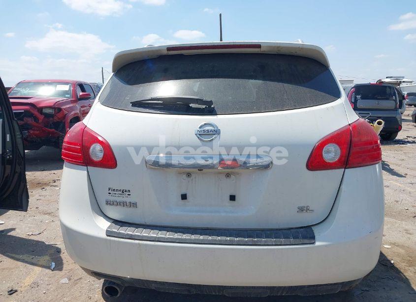 Photo 15 of 2013 Nissan Rogue SV W/SL PKG (VIN JN8AS5MT0DW006601)