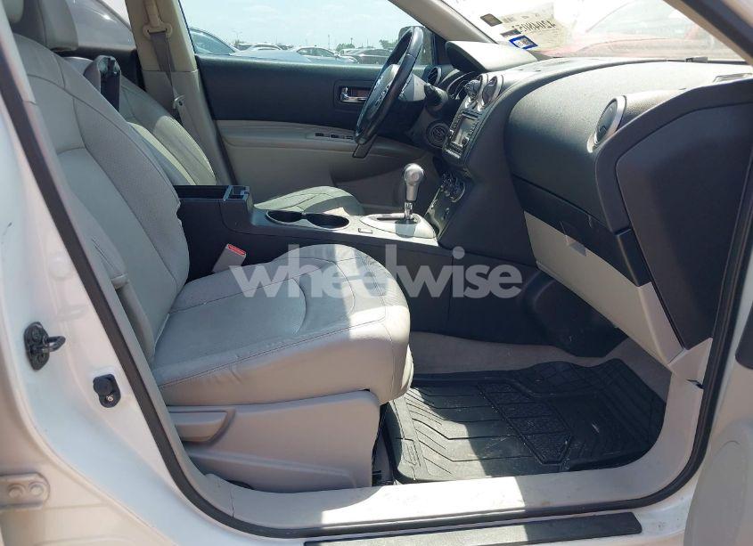 Photo 5 of 2013 Nissan Rogue SV W/SL PKG (VIN JN8AS5MT0DW006601)