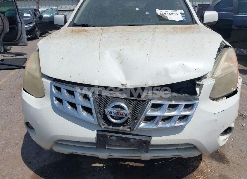 Photo 6 of 2013 Nissan Rogue SV W/SL PKG (VIN JN8AS5MT0DW006601)