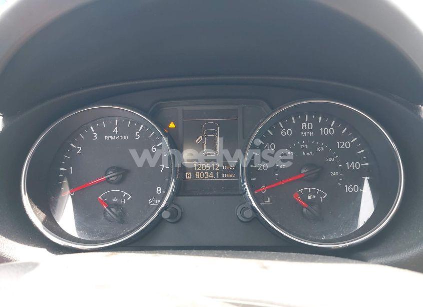 Photo 7 of 2013 Nissan Rogue SV W/SL PKG (VIN JN8AS5MT0DW006601)