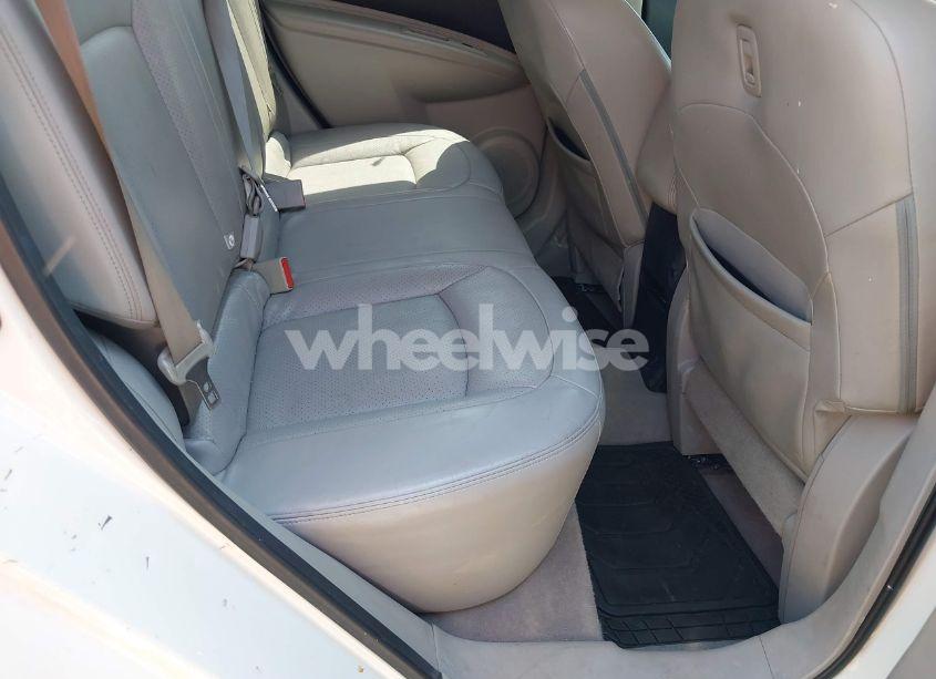 Photo 8 of 2013 Nissan Rogue SV W/SL PKG (VIN JN8AS5MT0DW006601)