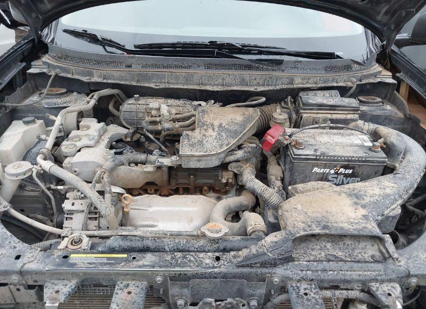 Photo 10 of 2013 Nissan Rogue S (VIN JN8AS5MT0DW011104)