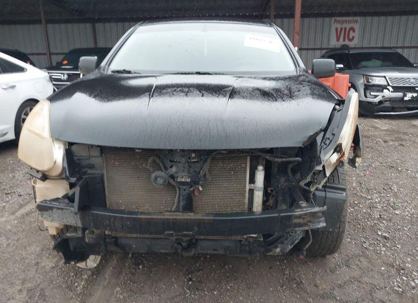 Photo 13 of 2013 Nissan Rogue S (VIN JN8AS5MT0DW011104)