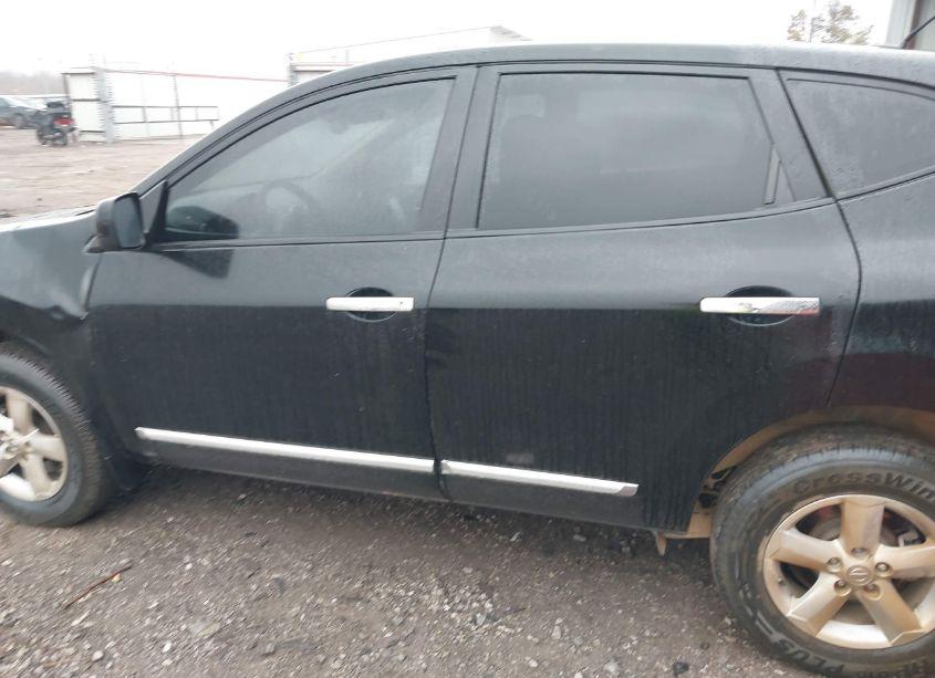 Photo 15 of 2013 Nissan Rogue S (VIN JN8AS5MT0DW011104)