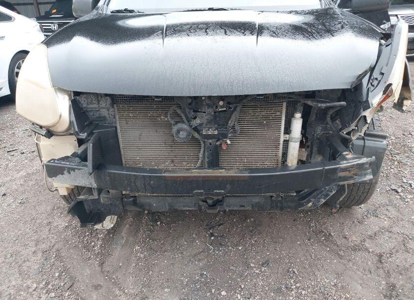 Photo 6 of 2013 Nissan Rogue S (VIN JN8AS5MT0DW011104)