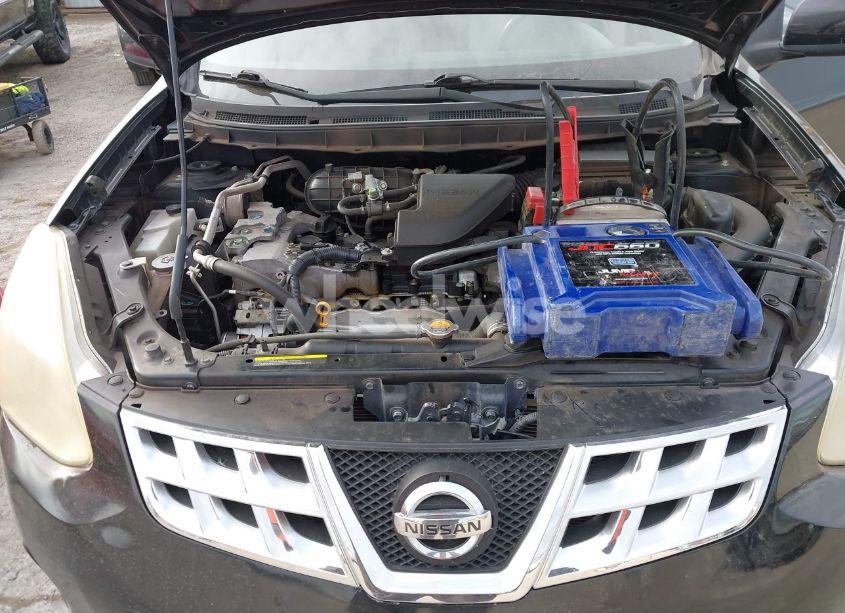 Photo 10 of 2013 Nissan Rogue SV (VIN JN8AS5MT0DW013533)