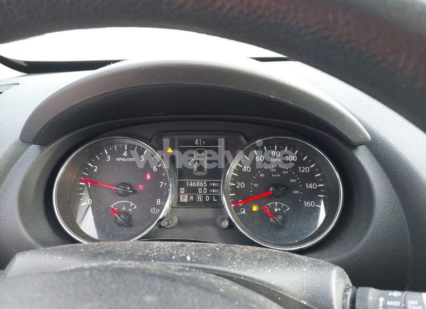 Photo 7 of 2013 Nissan Rogue SV (VIN JN8AS5MT0DW013533)