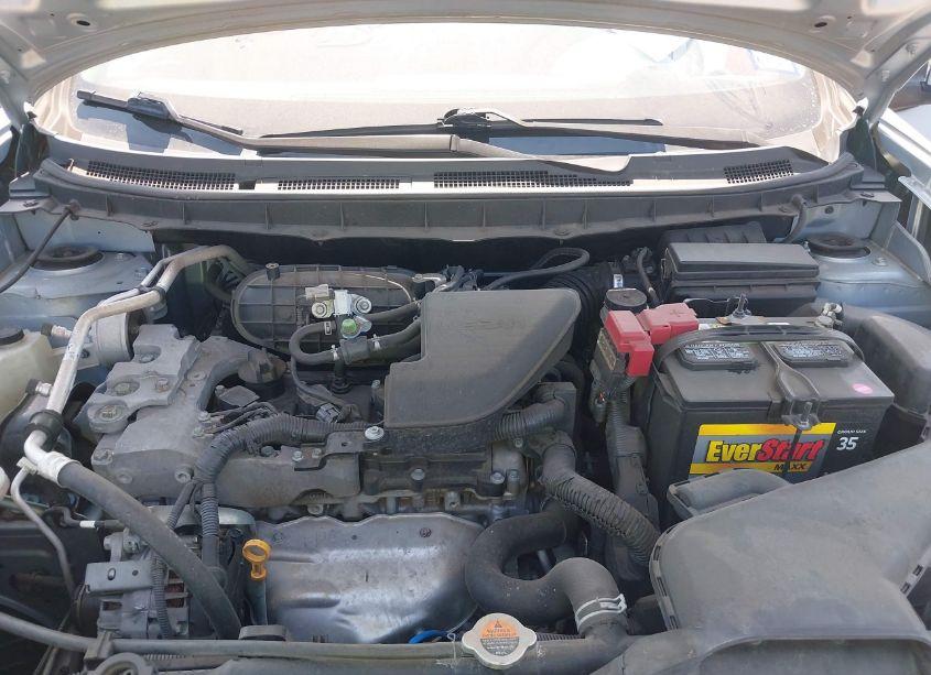 Photo 10 of 2013 Nissan Rogue SV W/SL PKG (VIN JN8AS5MT0DW013936)