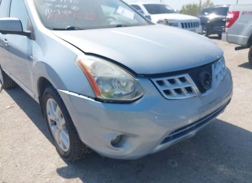 Photo 12 of 2013 Nissan Rogue SV W/SL PKG (VIN JN8AS5MT0DW013936)