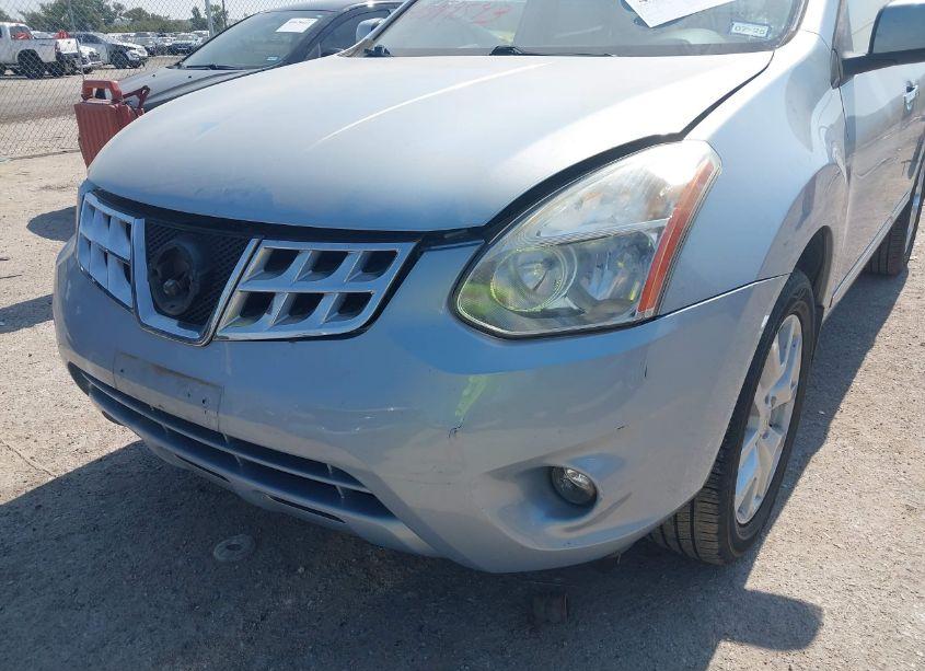 Photo 13 of 2013 Nissan Rogue SV W/SL PKG (VIN JN8AS5MT0DW013936)