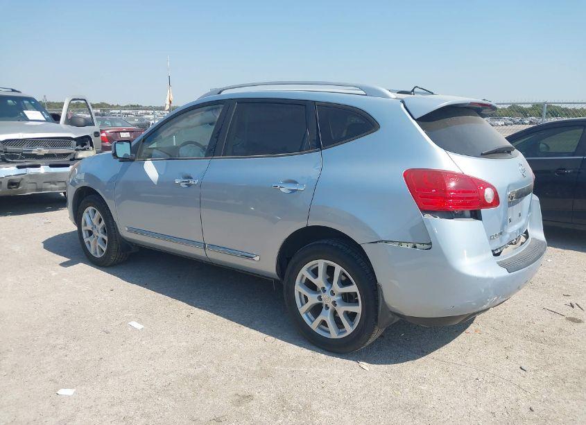 Photo 3 of 2013 Nissan Rogue SV W/SL PKG (VIN JN8AS5MT0DW013936)