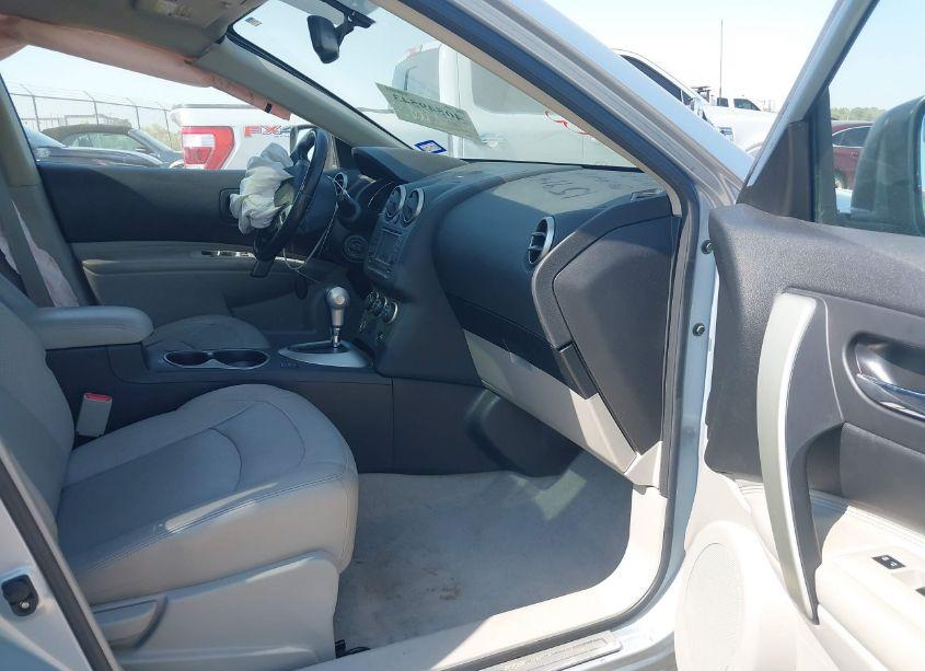 Photo 5 of 2013 Nissan Rogue SV W/SL PKG (VIN JN8AS5MT0DW013936)