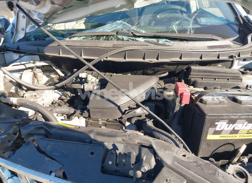 Photo 10 of 2013 Nissan Rogue S (VIN JN8AS5MT0DW023947)