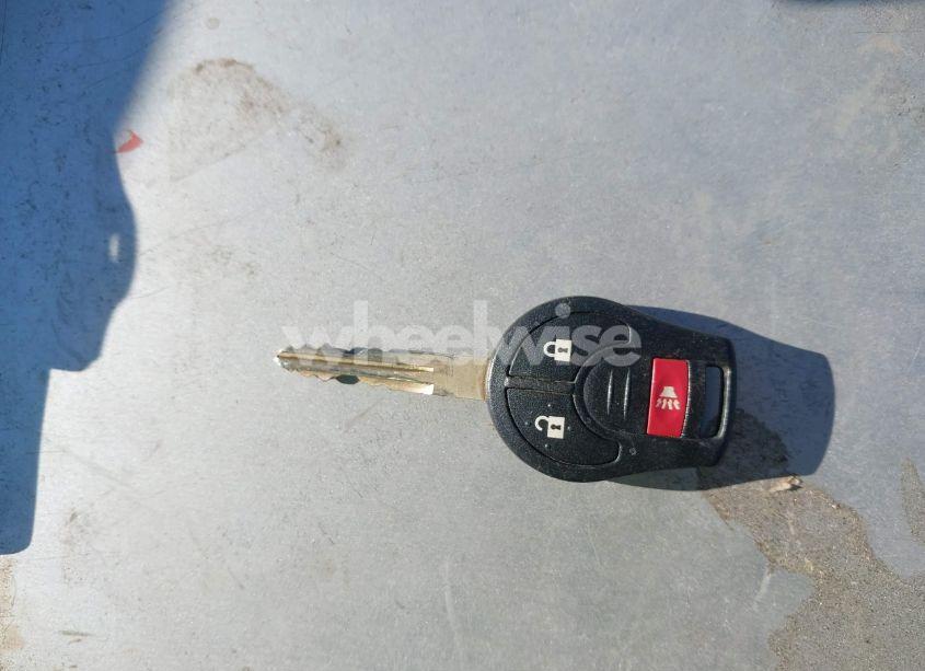 Photo 11 of 2013 Nissan Rogue S (VIN JN8AS5MT0DW023947)