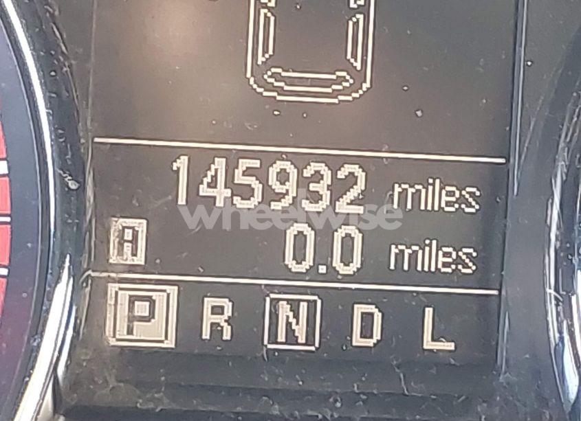 Photo 16 of 2013 Nissan Rogue S (VIN JN8AS5MT0DW023947)