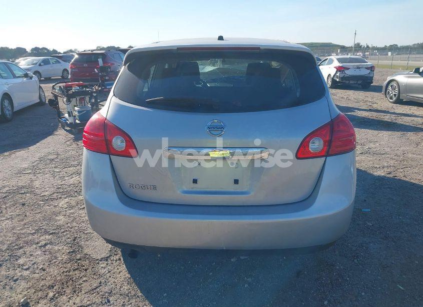 Photo 17 of 2013 Nissan Rogue S (VIN JN8AS5MT0DW023947)